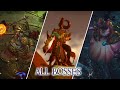 Darksiders Genesis - All Bosses