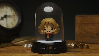 Harry Potter Hermione Mini Bell Jar Light | Paladone