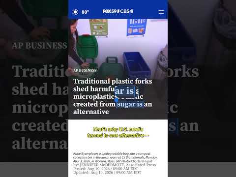 This Is Why You’re Eating More Microplastics