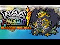 Pokemon infinite fusion  hardcore nuzlocke new pokemon
