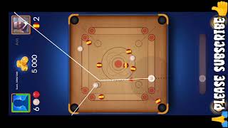online carrom bored game sikhe hic kar ke haraya Anil ko London park me screenshot 1