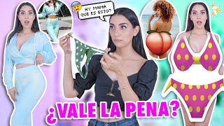 PROBANDO BIKINIS Y ROPA DE TIENDA VIRAL  Cupshe Haul ¿ES TAN ECONOMICA COMO DICEN? | Claudipia