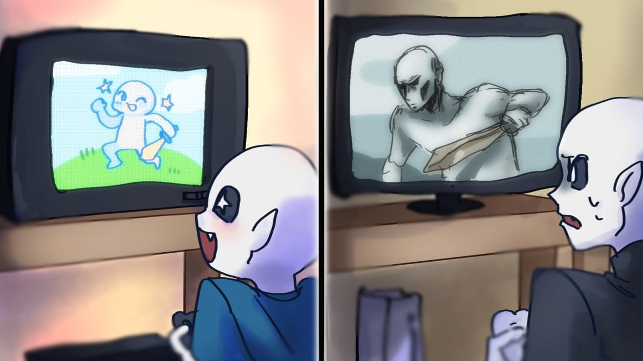 O porque eu não gosto de remakes...