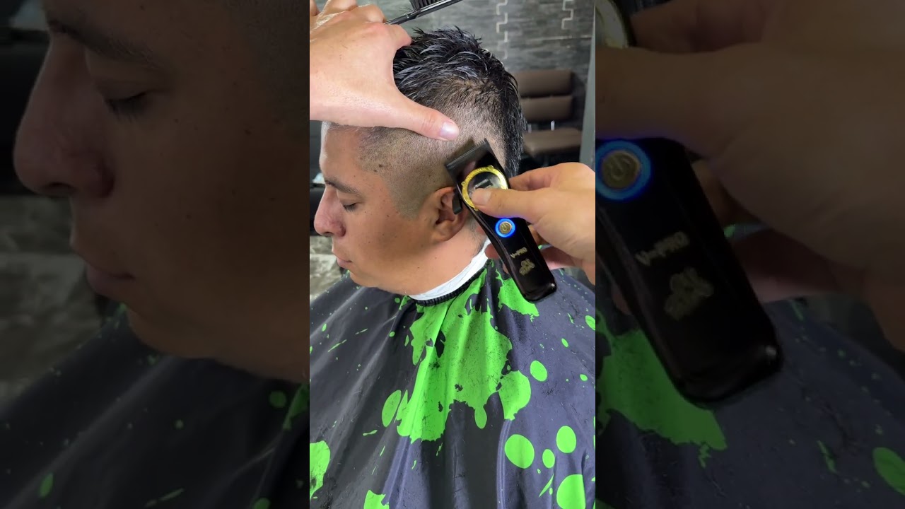 pulir un desvanecido