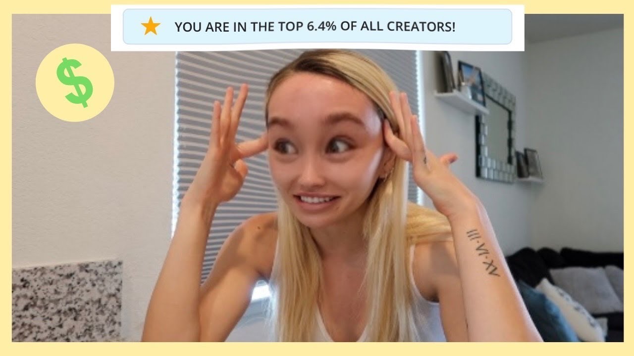 I Made An Onlyfans For A Week & This Is How Much I Made! - YouTube