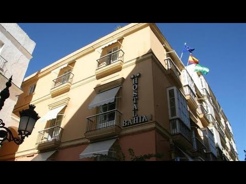 Hostal Bahia, Cadiz, Spain
