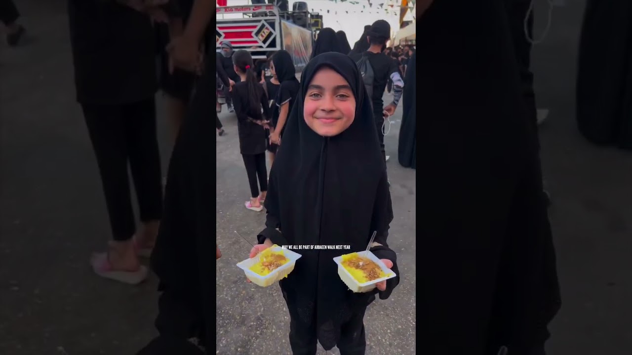 Arbaeen Walk Najaf To Karbala 2023 