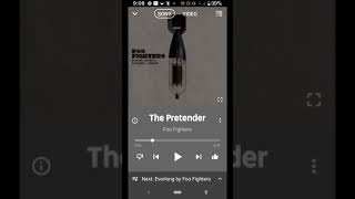 YouTube Music vs Google Play Music - volume difference? screenshot 4