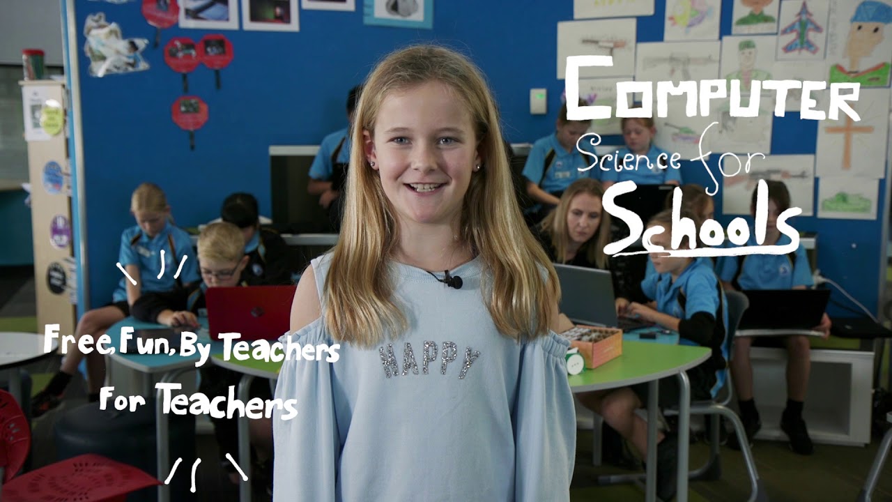 Introduction to the CS4S Teacher Network