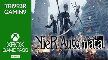NIER AUTOMATA: BECOME AS GODS | XBOX GAME PASS | ONE HOUR GAME REVIEW (OHGR)