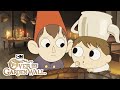 Over The Garden Wall | Elijah Wood with Seth Meyers | Cartoon Network