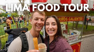 LIMA FOOD TOUR | Expanding our midwestern palettes with Peruvian food