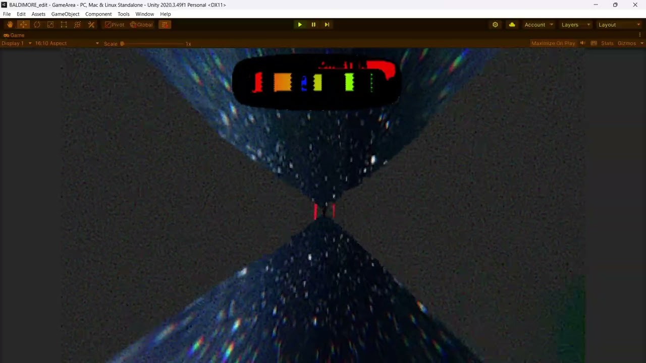 [SPOILER!] BALDIMORE V2 BALDIMORELOON Bossfight