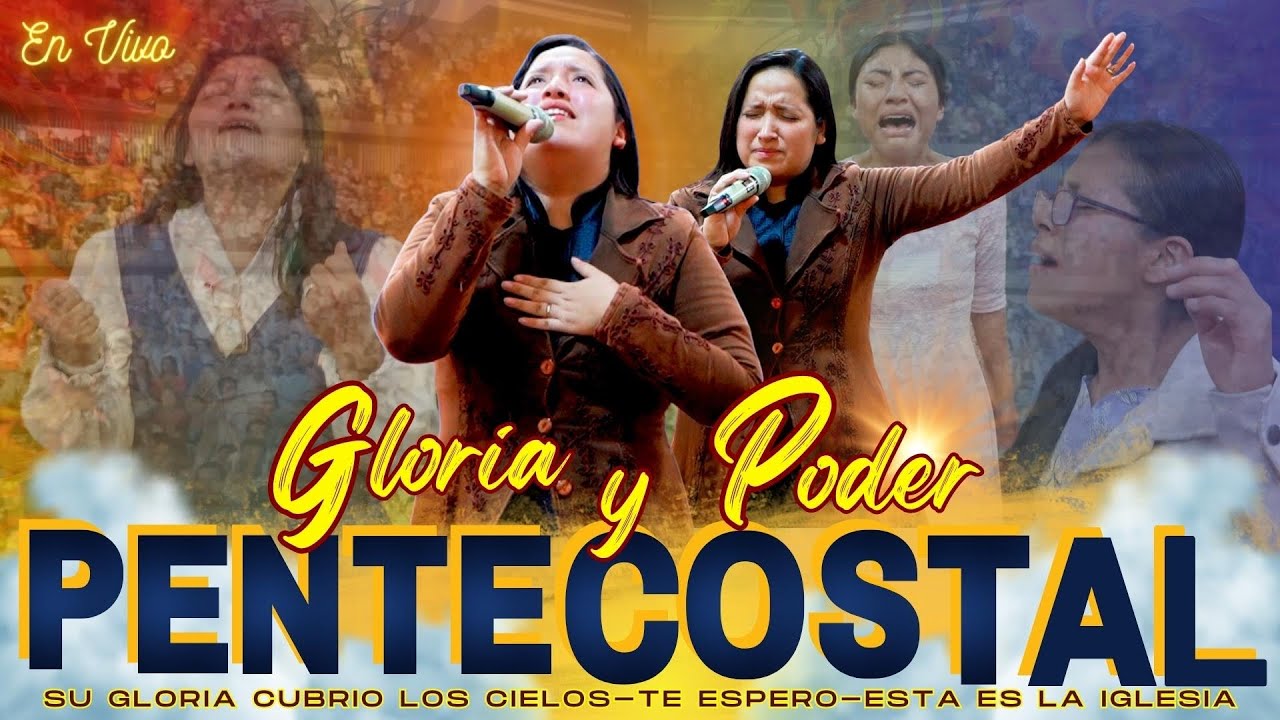 POPURRÍ DE COROS QUE MINISTRAN EL ALMA |Se derramó el Fuego de Dios | 1Hora 