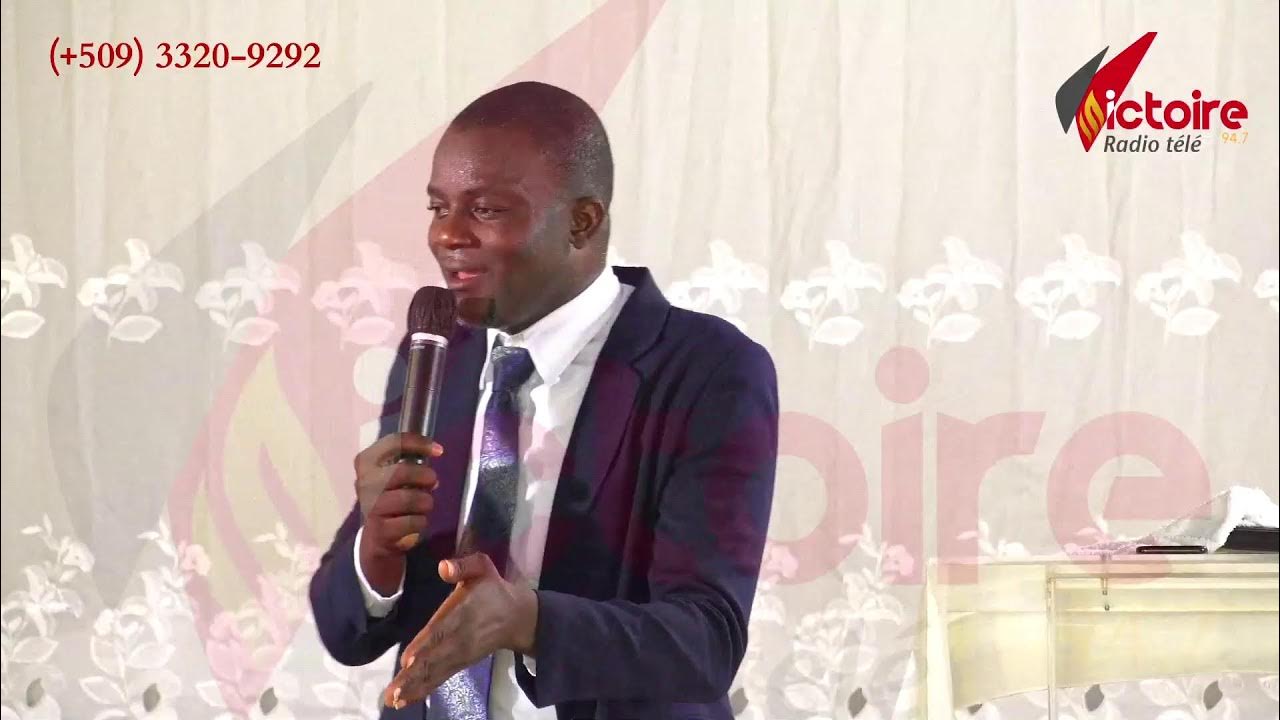 Culte d’adoration et de louange à l’Eglise Victoire en Haïti! YouTube