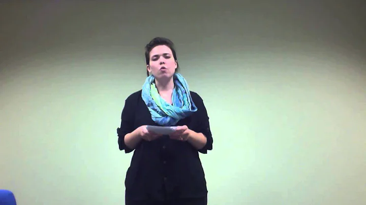 Rachel Slaughter Advocacy/Defense Speech on Extrem...