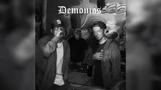 Flowker Slick, Rapozt Mortem - Demonios Prod. Ache Hantrack x Yin Yang Co.