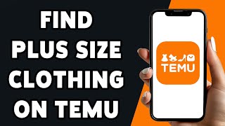 How To Find Plus Size Clothing On Temu 2025 | Shop Stylish Plus Size Outfits On Temu App screenshot 5