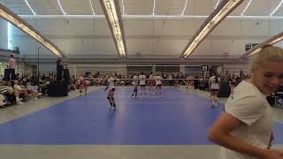 Elite 17 Pittsburgh ECC DAY 2 MATCH 3 SET 1 W 2023 H