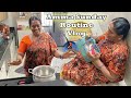         sunday vlog  ammakaipakkuvam