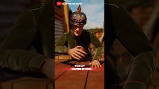 War’s Darkest Secrets (3D) by Master Of Wow