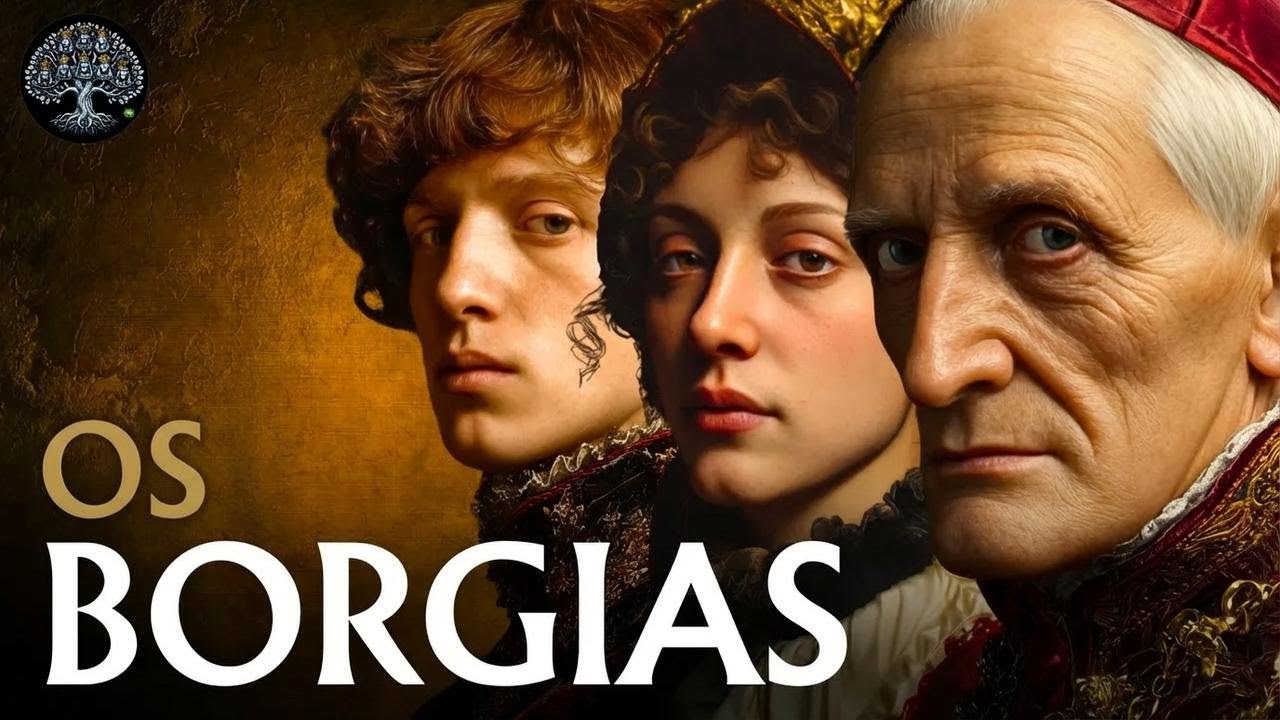 Família Borgia: Os Segredos do Clã Mais Polêmico do Renascimento