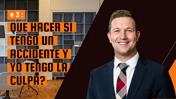 ¿Debe admitir la culpa en un accidente de tráfico en el Reino Unido?