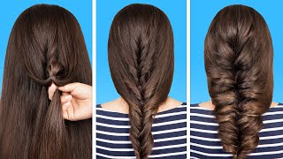 Simple hairstyles and helpful hair hacks you'll love