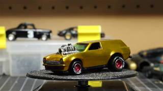 Hot Wheels Redline Poison Pinto Custom : Fail?