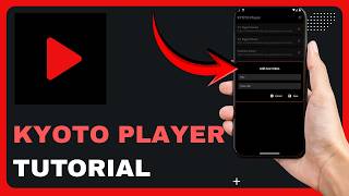 How to Use KYOTO Player App: Step by Step Guide screenshot 3