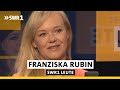 Schreibt Bücher über gesunde Ernährung  | Franziska Rubin, Ärztin/Medizinjournalistin | SWR1 Leute