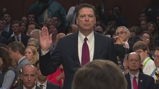 Ex-FBI Director Comey indicted again, amid probe into social media post