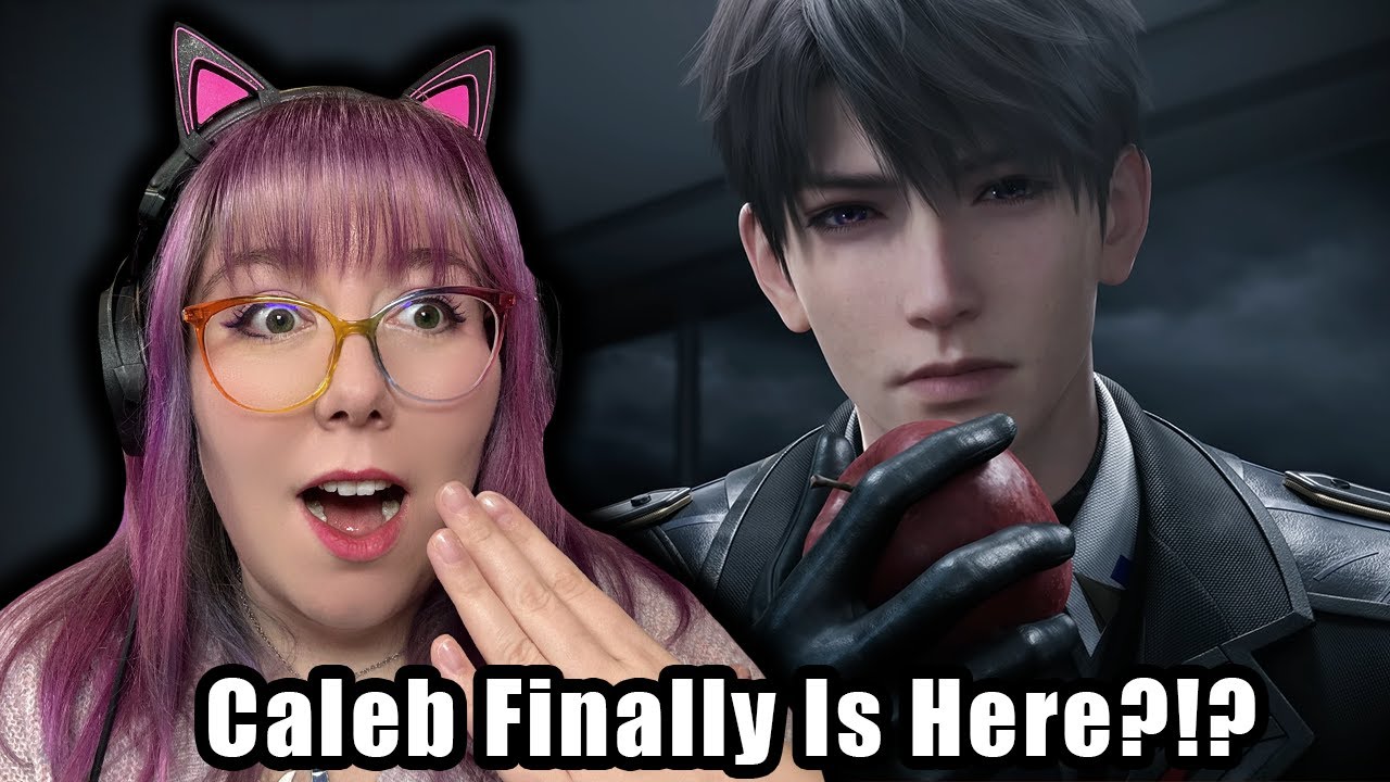 Реакция Калеба на трейлер «Любовь и глубокий космос» версии 3.0 — Zamber Reacts