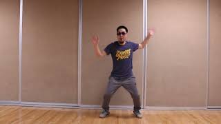 Kurupt- At It Again - Dance Freestyle - Ori Kawa