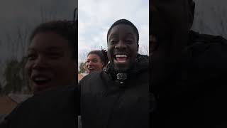 How patois 🇯🇲 \u0026 Twi 🇬🇭 are different in tones. An interesting observation. #couplevlog -