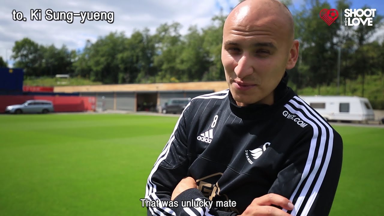 Shoot for Love Challenge : Jonjo Shelvey, Swansea City fortnite epic games