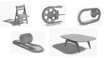 Animations with Inventor Studio