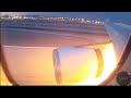 aircraft engine exploded and failed compilation