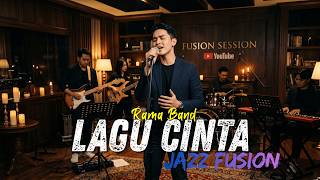 Rama Band - Lagu Cinta COVER JAZZ FUSION | #fsreq by @AbdiZerobeat