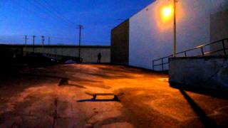 360 Flip the Docks: Raw Footy