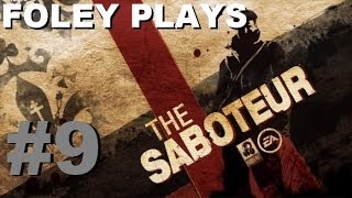 The Saboteur: Prologue - Into the Fire [Foley Plays, Part 9][No Commentary]