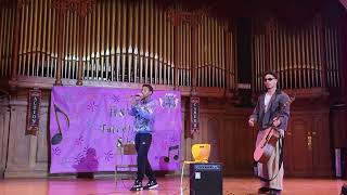 move your body KAY B LIVE PERFORMANCE 