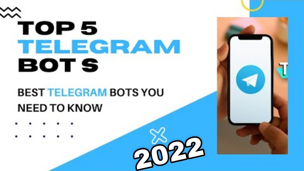 telegram bot 2022 || telegram bots | 2021 best telegram bots