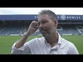 🙂‍↔️ "Nice To See The Supporters Again" | Cifuentes On W12 Friendly vs Spurs