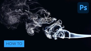 Create Custom Smoke Brushes in Photoshop: Creating the Smoke Effect (Part 1)