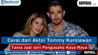 Cerai Dari Aktor Tommy Kurniawan Wanita Cantik Ini Kini Jadi Istri Pria Tdanan Pengusaha Kaya Raya