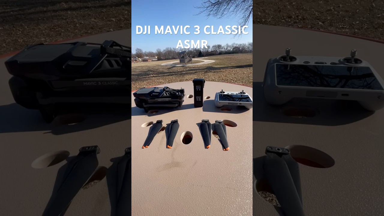 DJI MAVIC 3 CLASSIC 