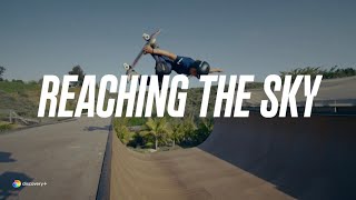 REACHING THE SKY | Trailer | Discovery+