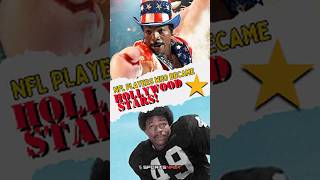 Famous NFL Players Who Went on to Hollywood Stardom! 🎬 #nfl #movies Profile