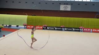 Anna Kelman Ribbon 2018